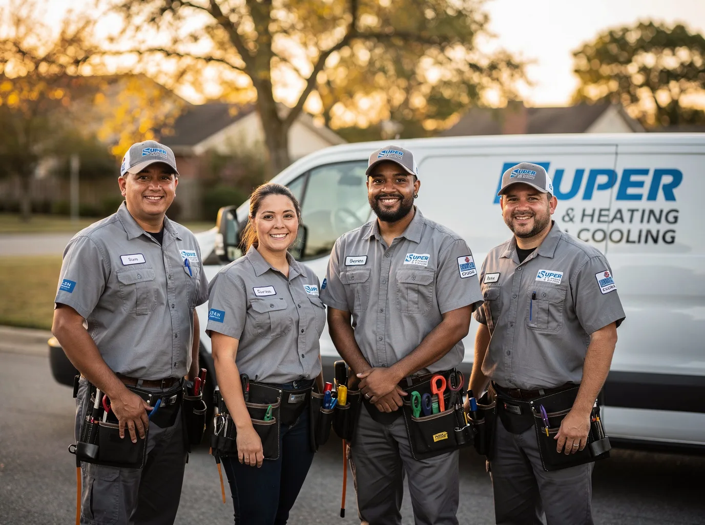 Hvac Repair company in Pottersville, MO