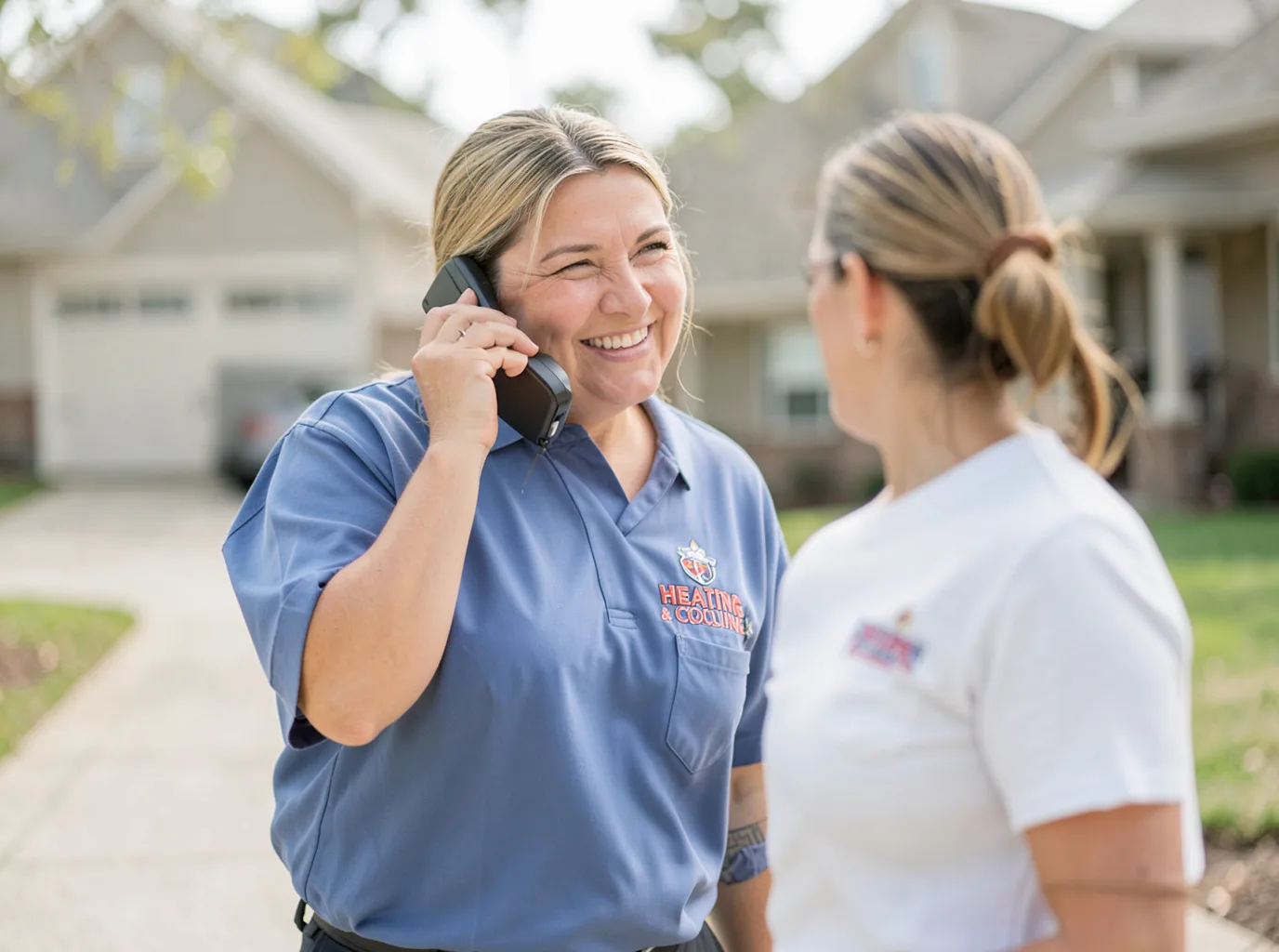 Hvac Repair Pottersville, MO FAQs